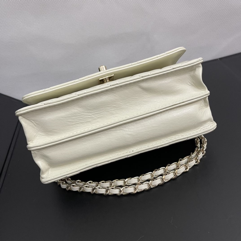 Chanel Top Handle Bags